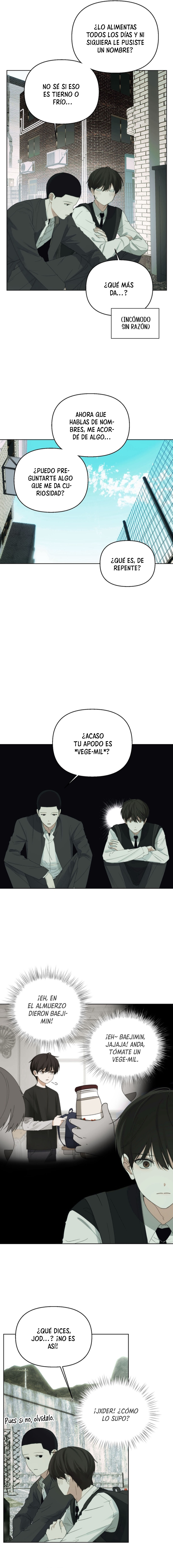 Un mal amigo Capitulo 2 página 8