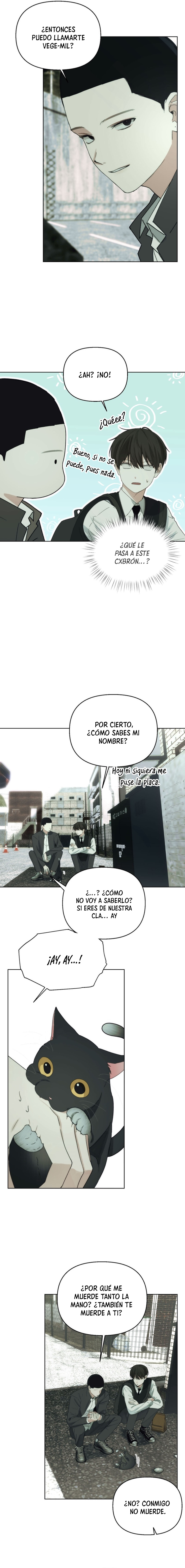 Un mal amigo Capitulo 2 página 9