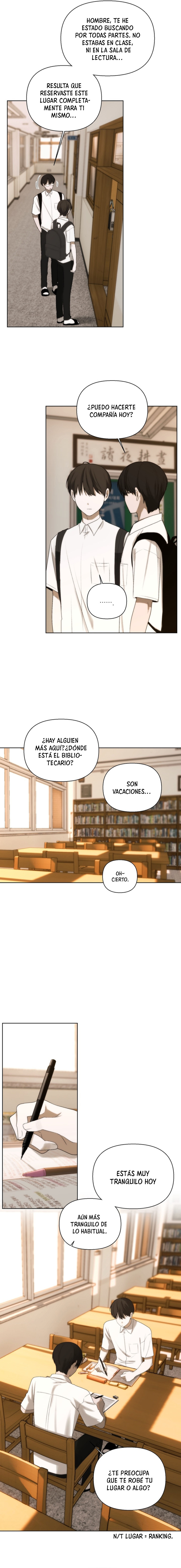 Un mal amigo Capitulo 20 página 7