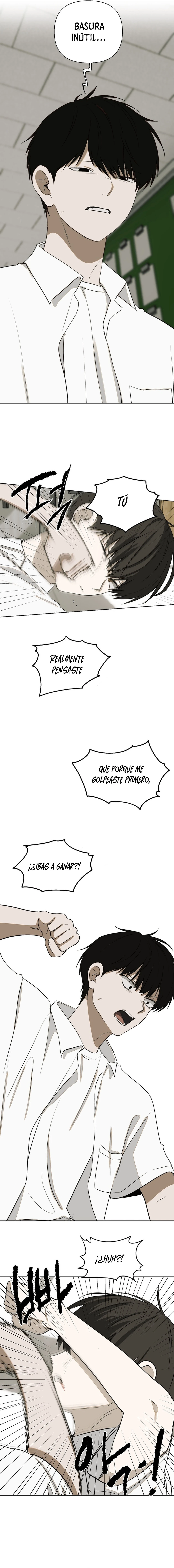 Un mal amigo Capitulo 21 página 11