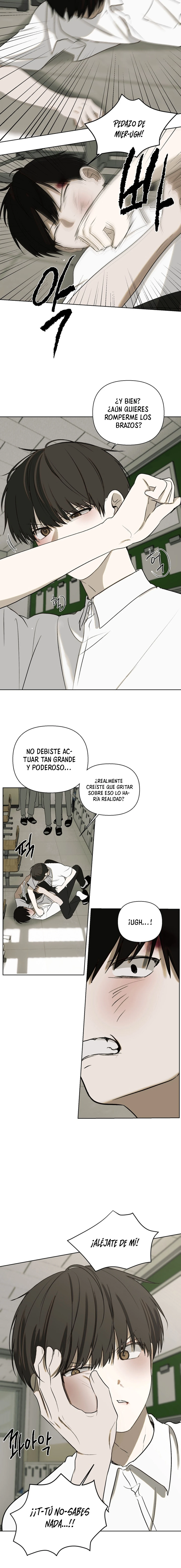 Un mal amigo Capitulo 21 página 14
