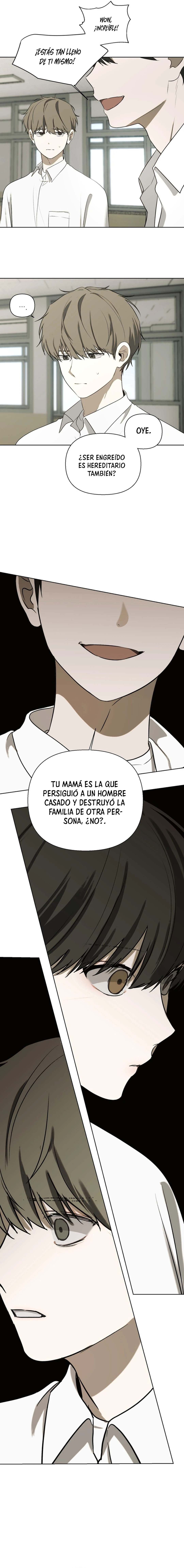 Un mal amigo Capitulo 21 página 7