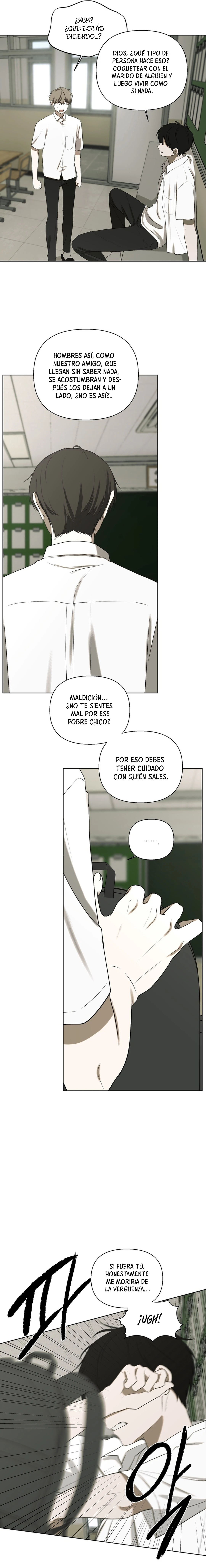 Un mal amigo Capitulo 21 página 8