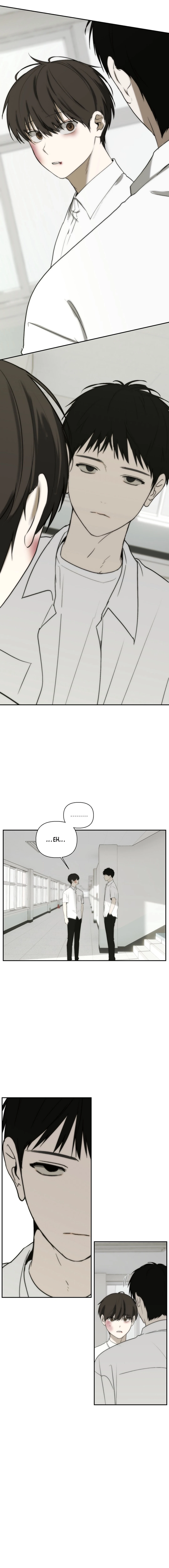 Un mal amigo Capitulo 22 página 11