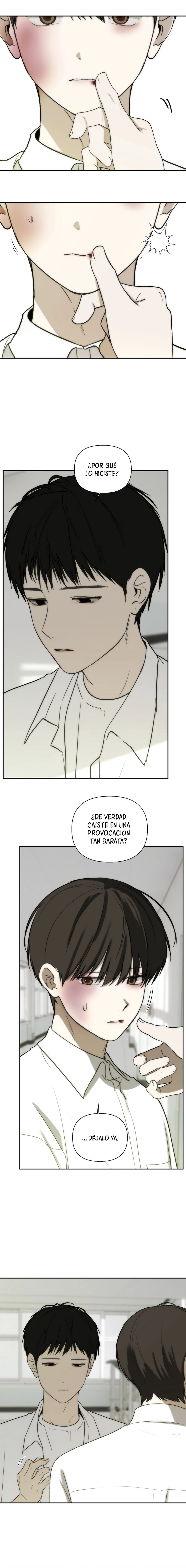 Un mal amigo Capitulo 22 página 12
