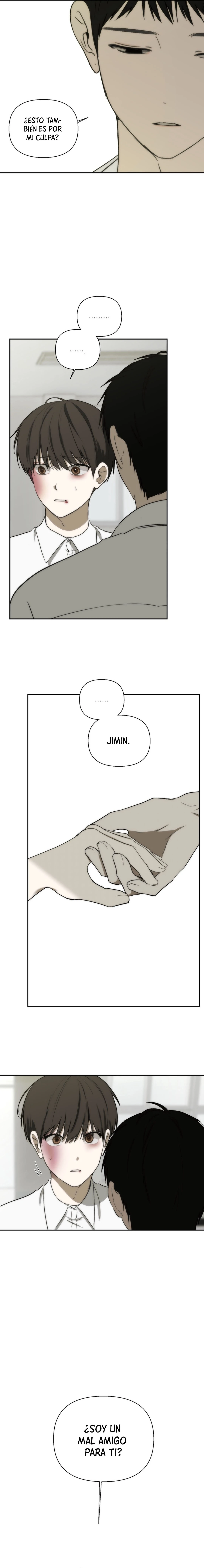 Un mal amigo Capitulo 22 página 13