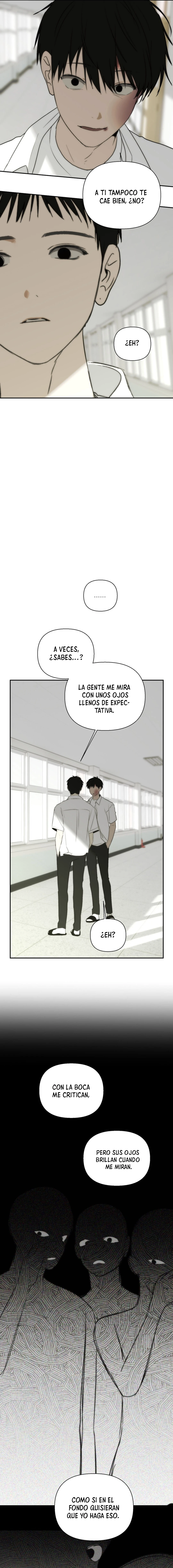 Un mal amigo Capitulo 22 página 19