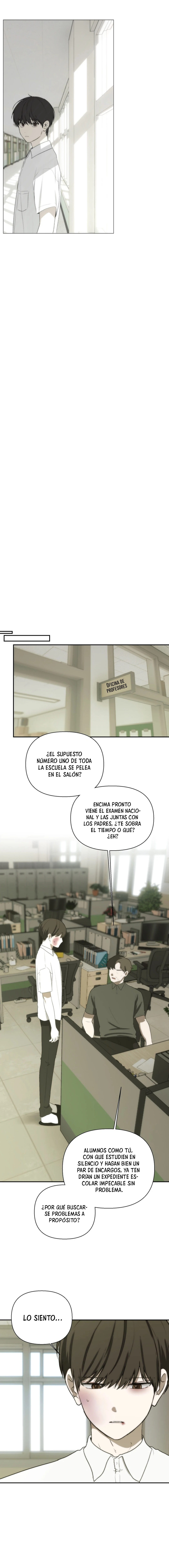 Un mal amigo Capitulo 22 página 5