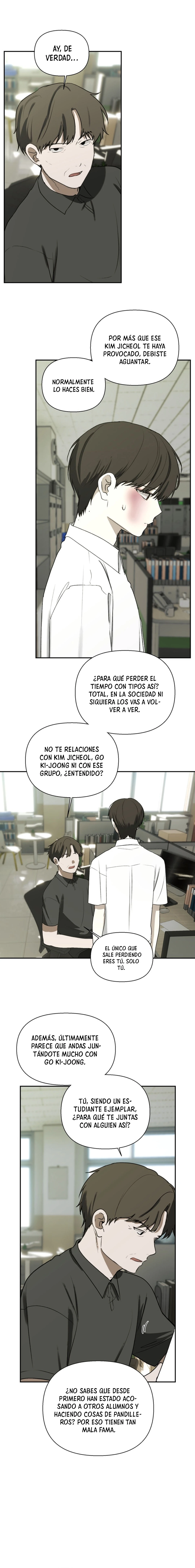Un mal amigo Capitulo 22 página 6