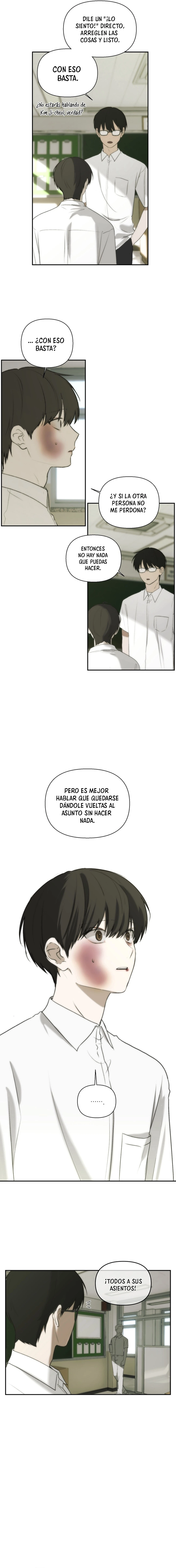 Un mal amigo Capitulo 23 página 10