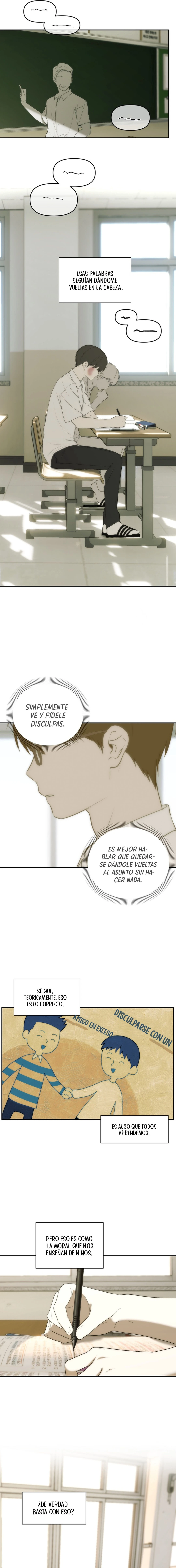 Un mal amigo Capitulo 23 página 11
