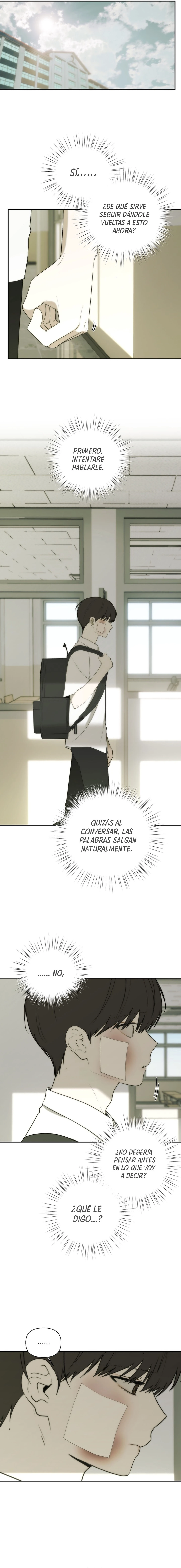 Un mal amigo Capitulo 23 página 13