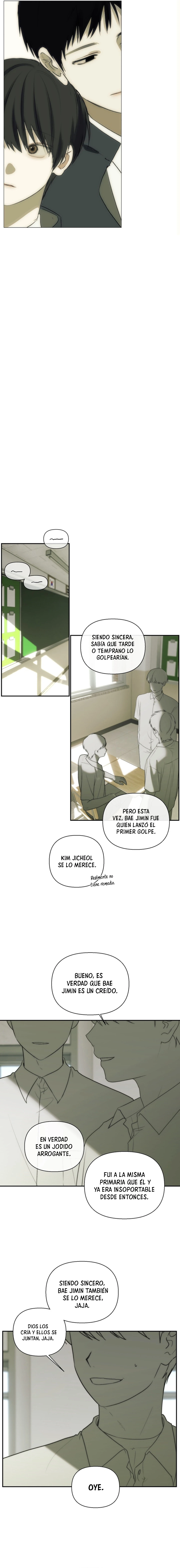 Un mal amigo Capitulo 23 página 4
