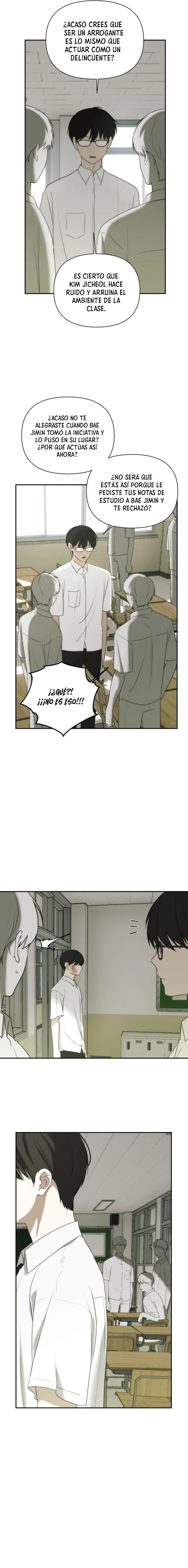 Un mal amigo Capitulo 23 página 5