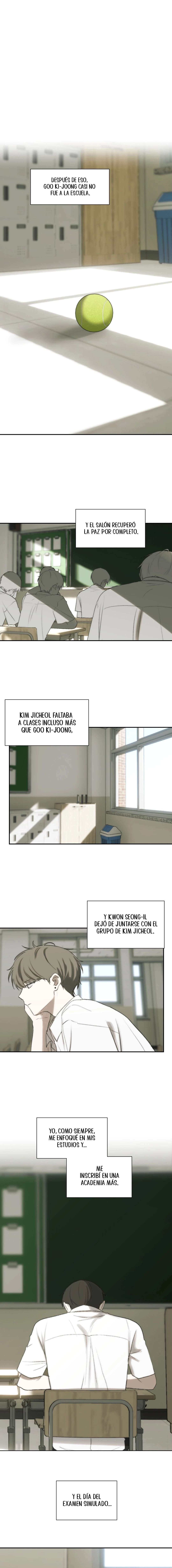 Un mal amigo Capitulo 25 página 10