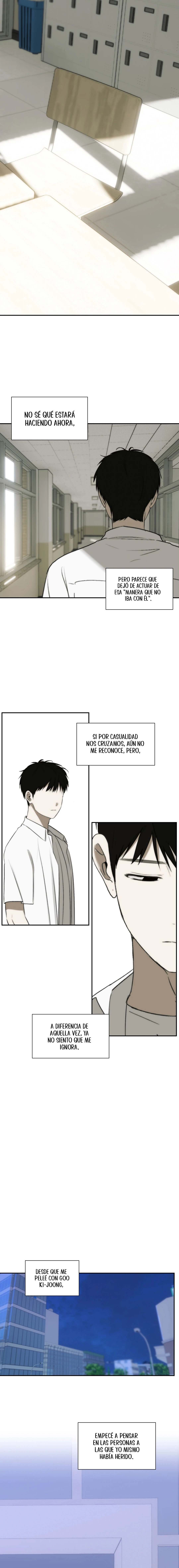 Un mal amigo Capitulo 25 página 13