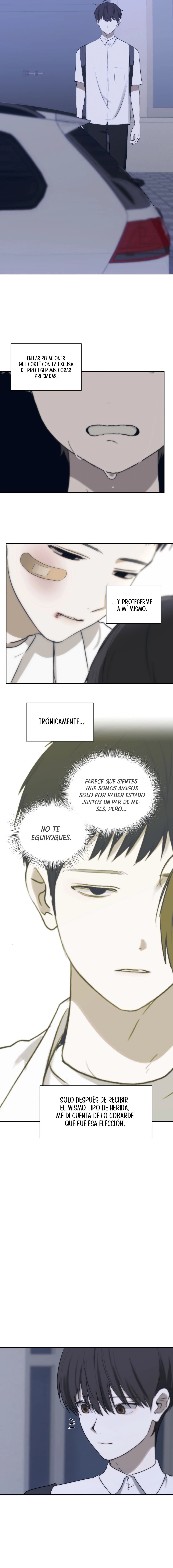 Un mal amigo Capitulo 25 página 14