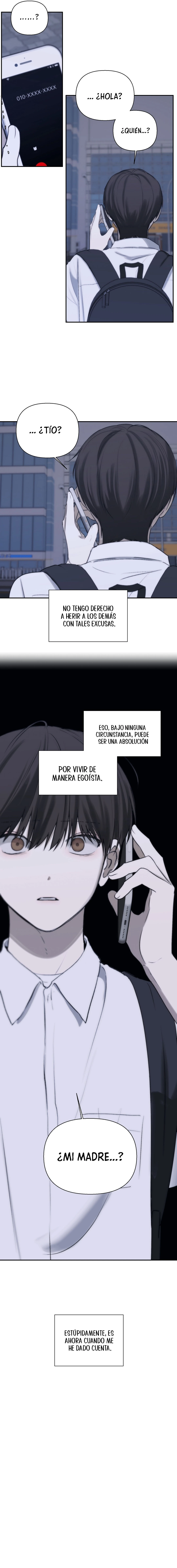 Un mal amigo Capitulo 25 página 15