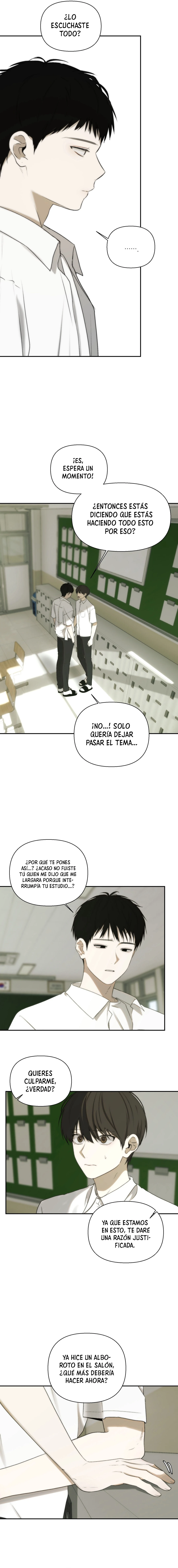 Un mal amigo Capitulo 25 página 2