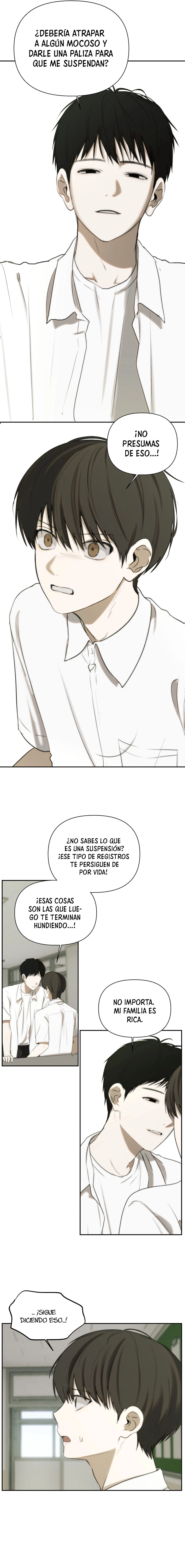 Un mal amigo Capitulo 25 página 3