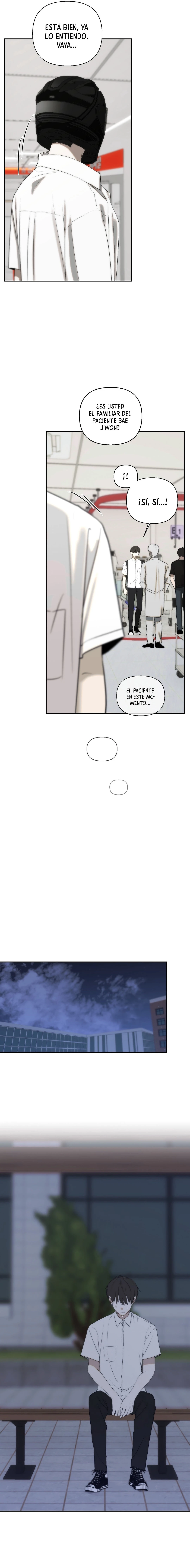 Un mal amigo Capitulo 26 página 11