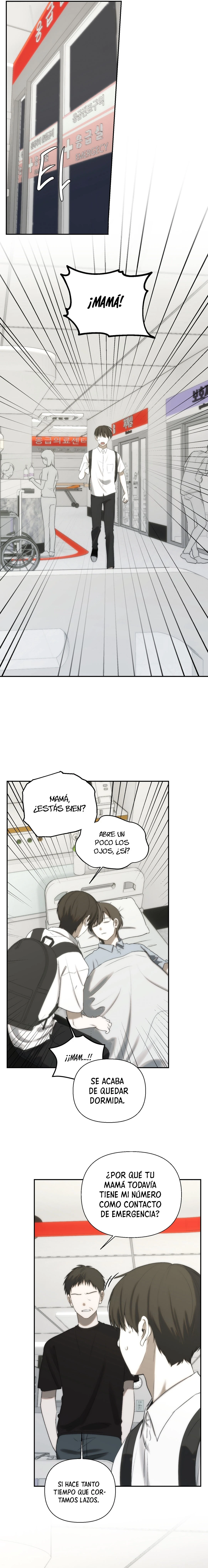 Un mal amigo Capitulo 26 página 8