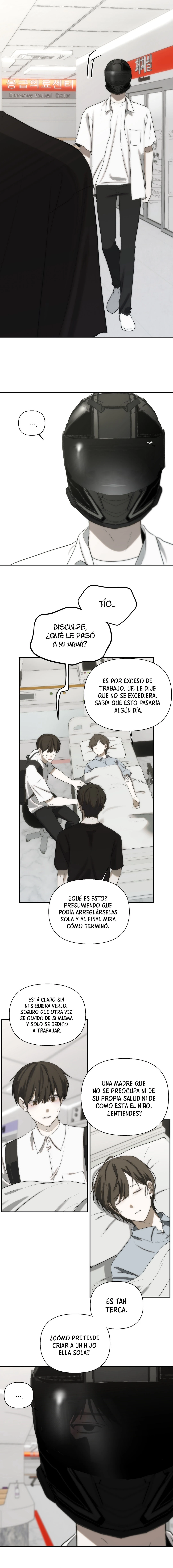 Un mal amigo Capitulo 26 página 9
