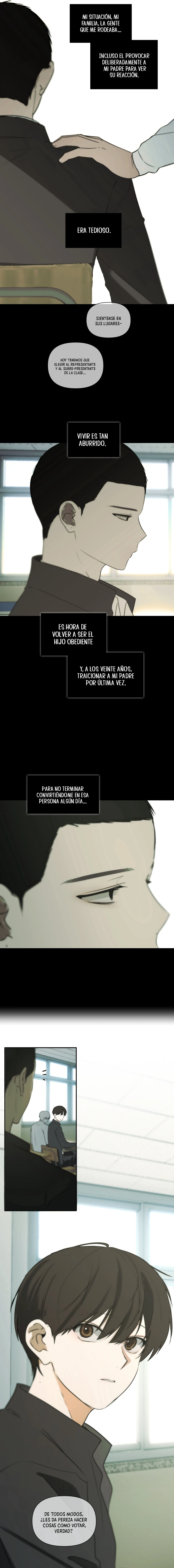 Un mal amigo Capitulo 27 página 11