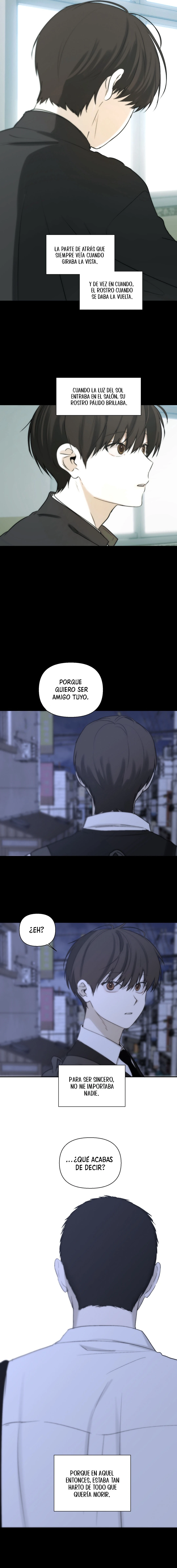 Un mal amigo Capitulo 27 página 13