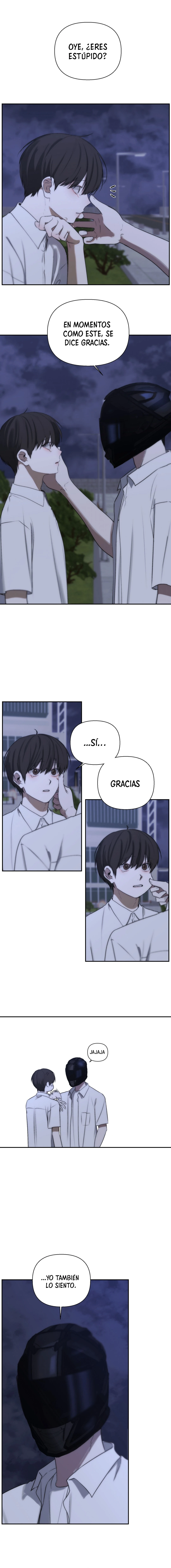 Un mal amigo Capitulo 27 página 6