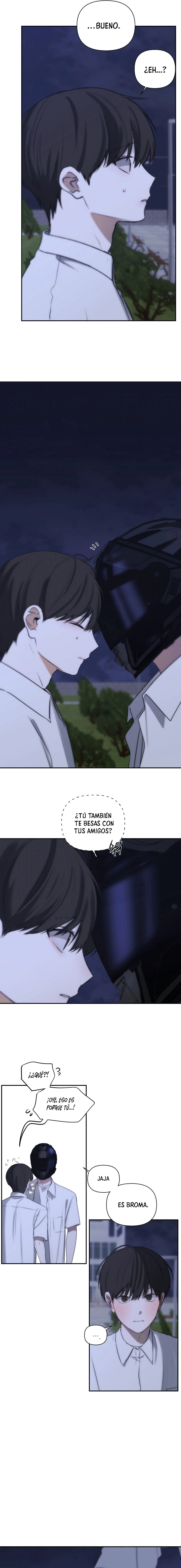 Un mal amigo Capitulo 27 página 8