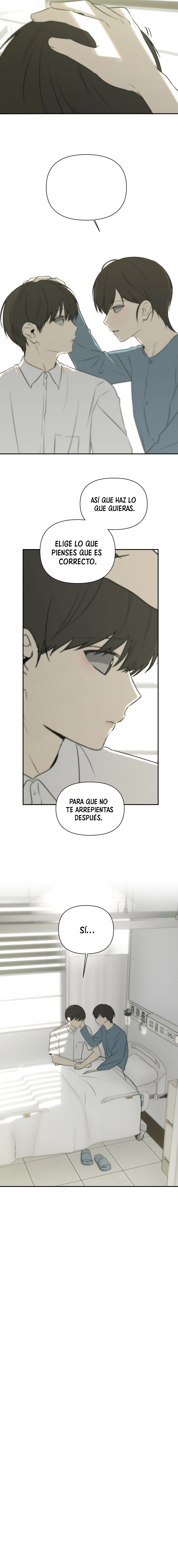 Un mal amigo Capitulo 28 página 11