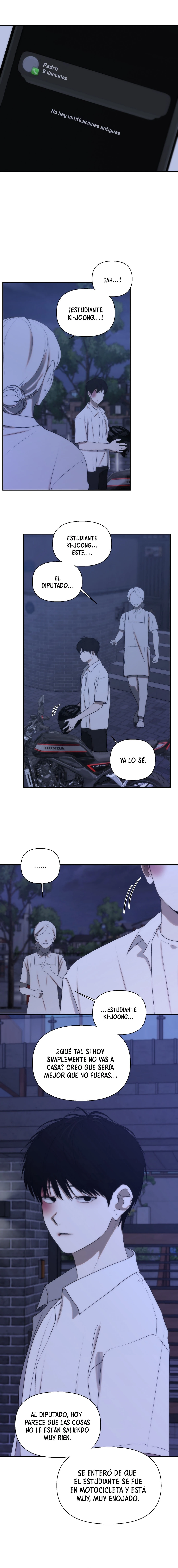 Un mal amigo Capitulo 28 página 2