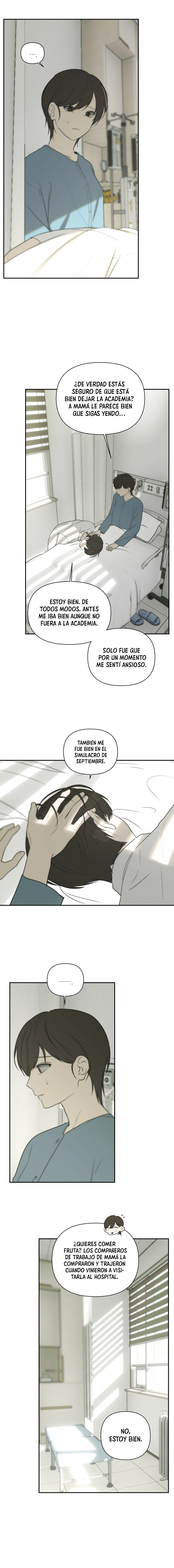 Un mal amigo Capitulo 28 página 8