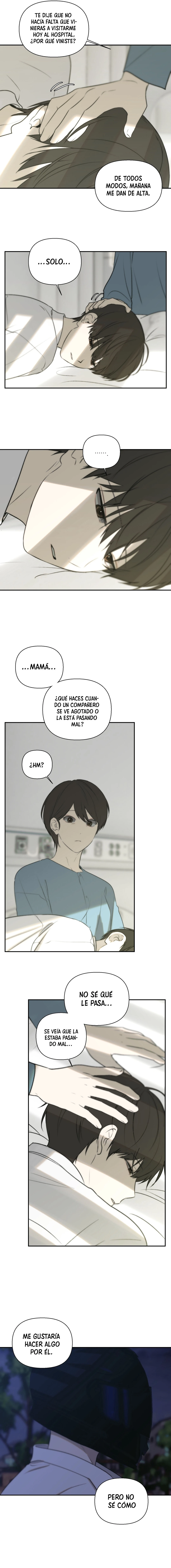 Un mal amigo Capitulo 28 página 9