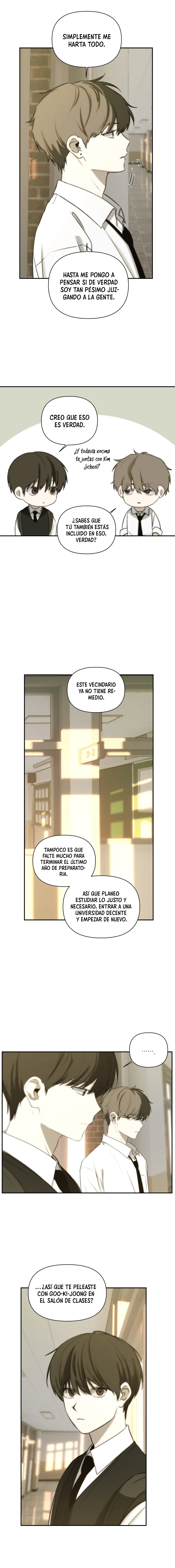 Un mal amigo Capitulo 29 página 11