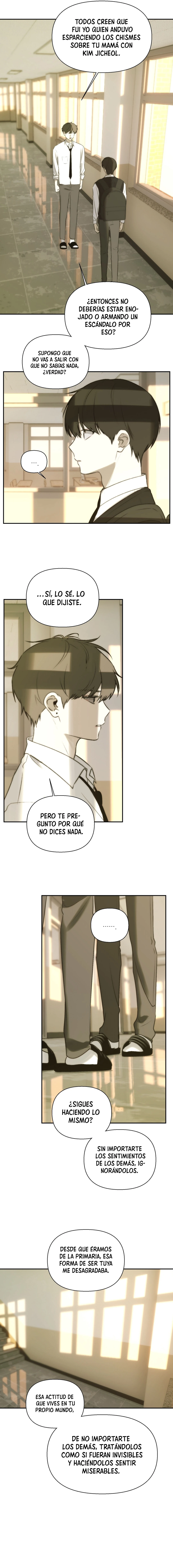 Un mal amigo Capitulo 29 página 5