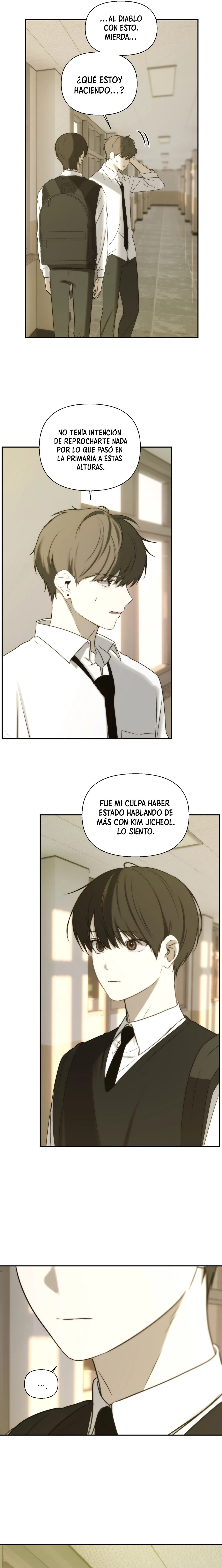 Un mal amigo Capitulo 29 página 7