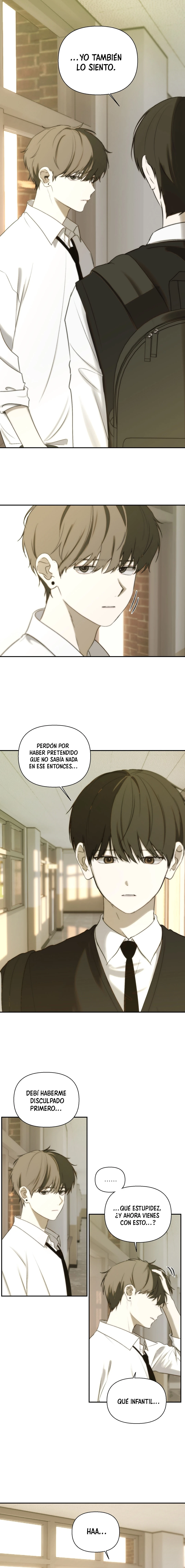 Un mal amigo Capitulo 29 página 8