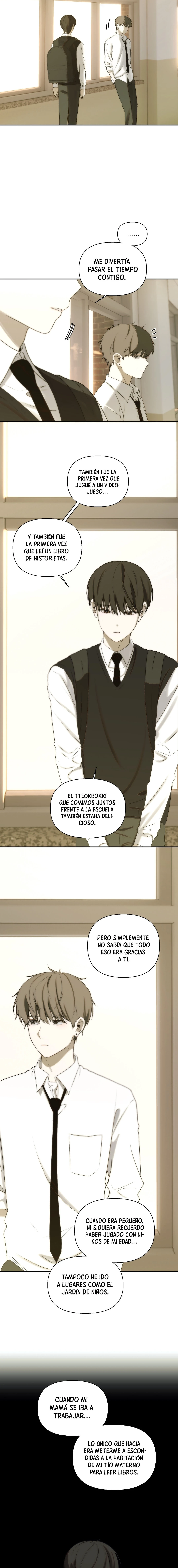 Un mal amigo Capitulo 29 página 9