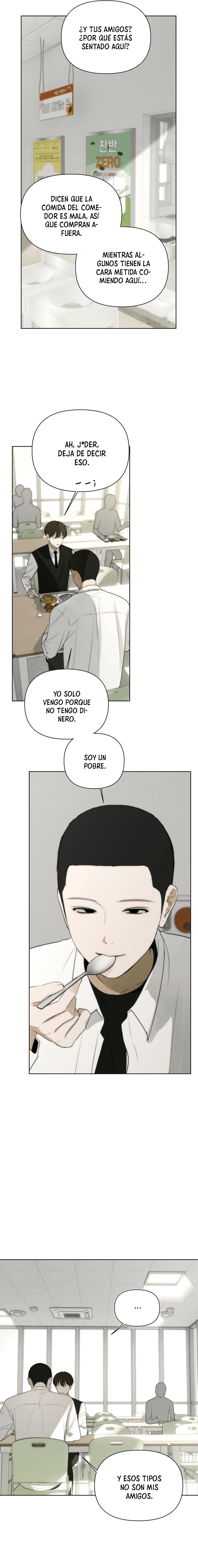 Un mal amigo Capitulo 3 página 11