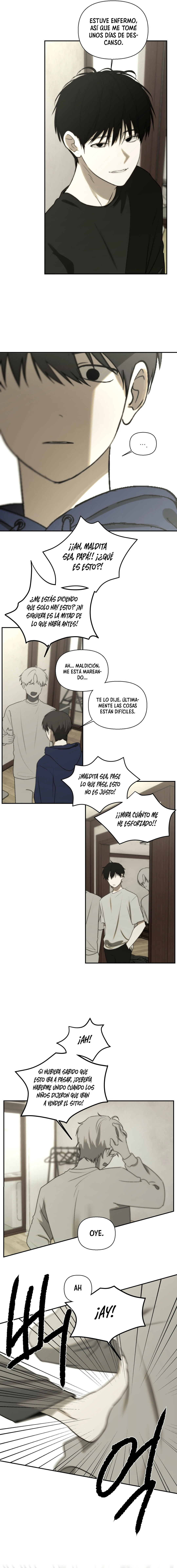Un mal amigo Capitulo 30 página 15