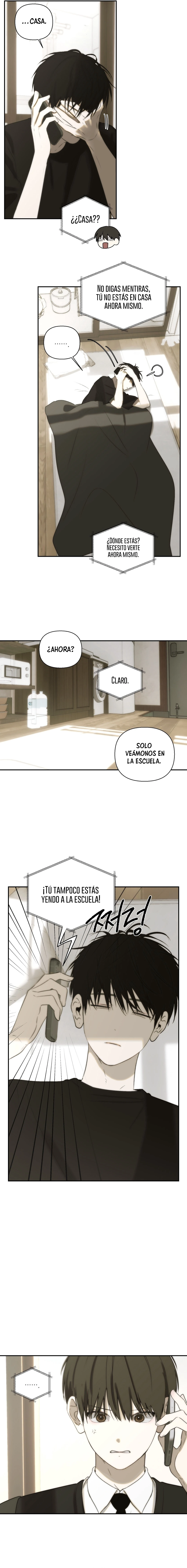 Un mal amigo Capitulo 30 página 3