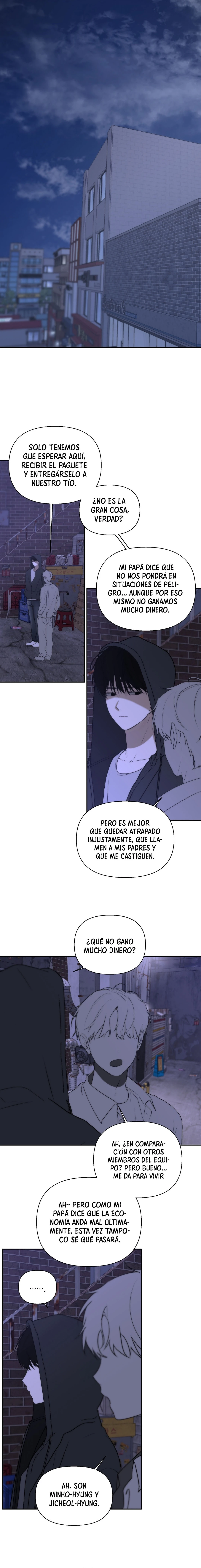 Un mal amigo Capitulo 30 página 8
