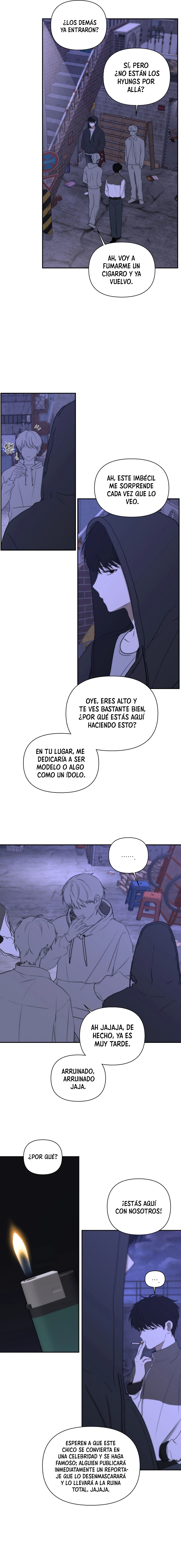 Un mal amigo Capitulo 30 página 9