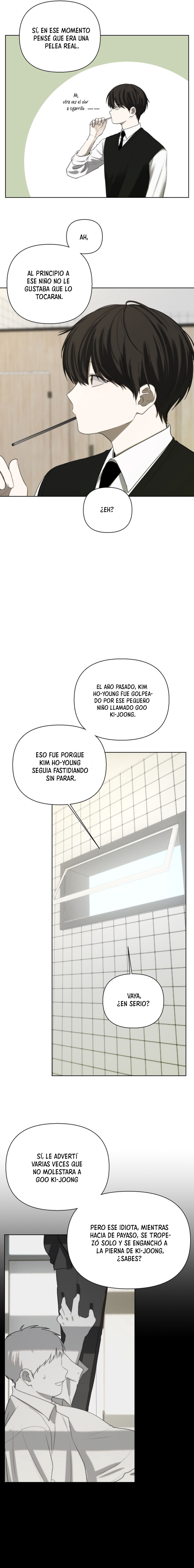 Un mal amigo Capitulo 5 página 6