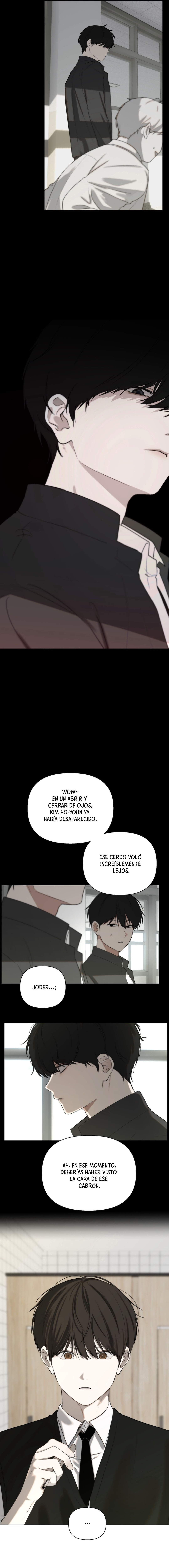 Un mal amigo Capitulo 5 página 7
