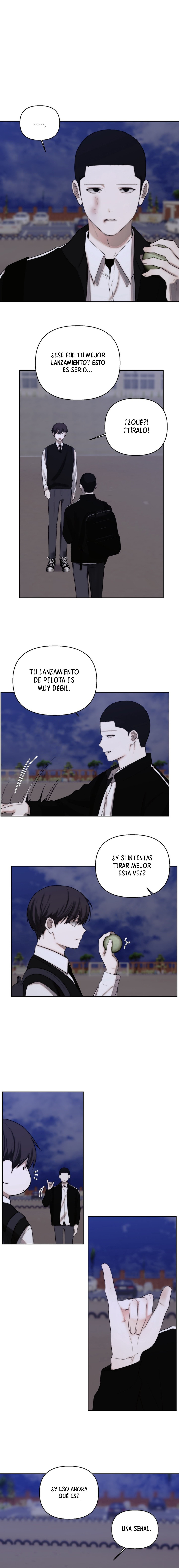 Un mal amigo Capitulo 6 página 11