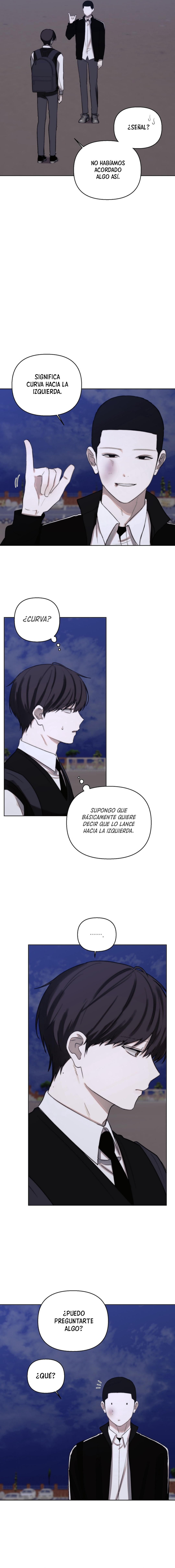 Un mal amigo Capitulo 6 página 12