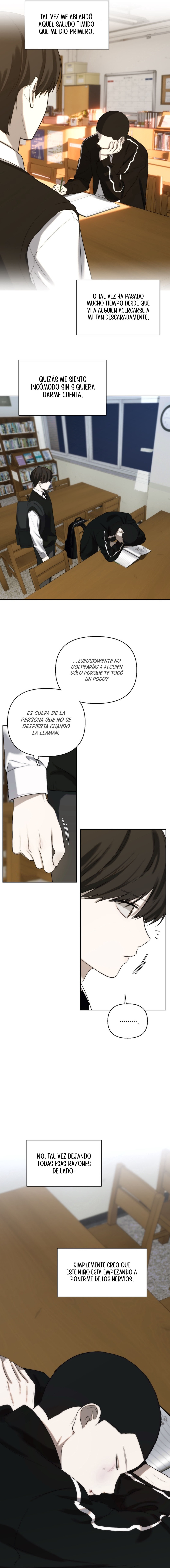Un mal amigo Capitulo 6 página 2